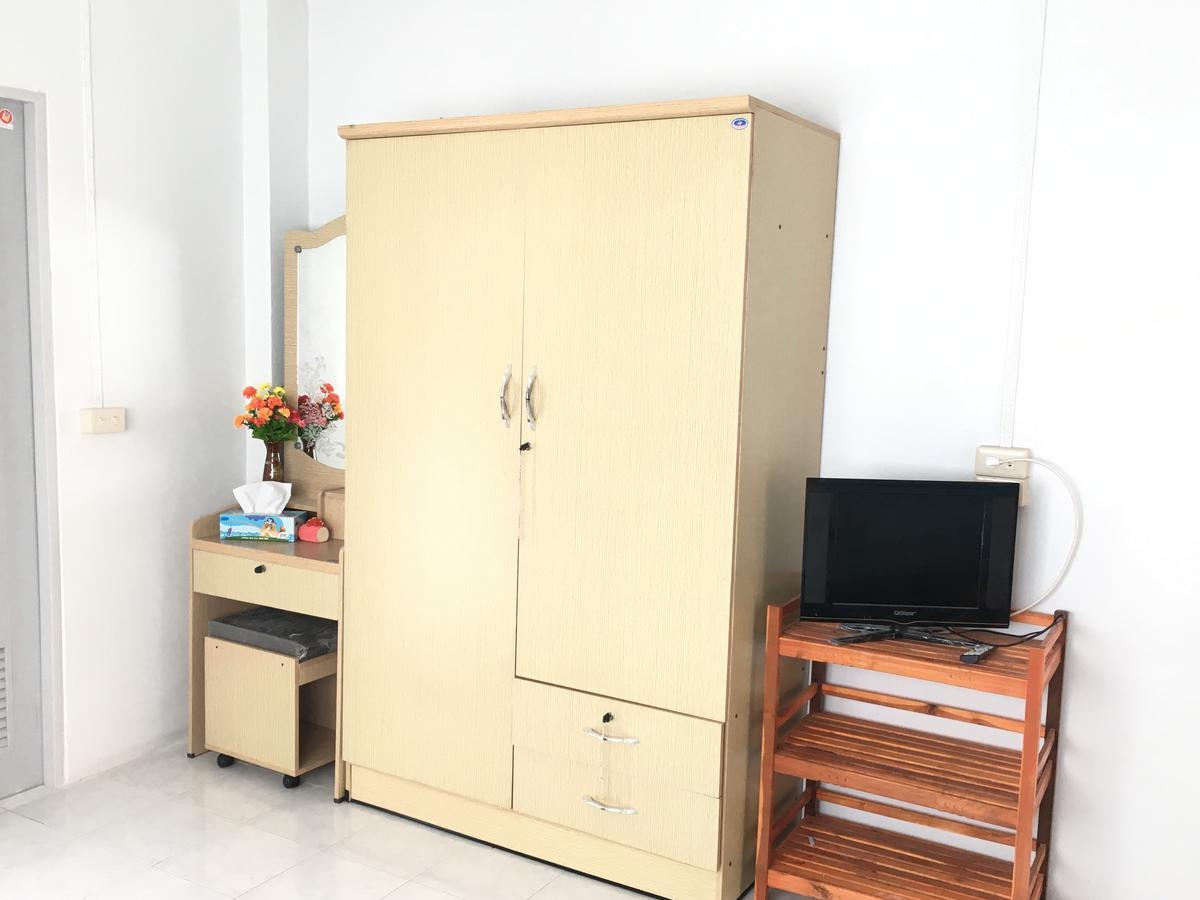 Ban Rong KhoeiMp Houseアパートメント エクステリア 写真