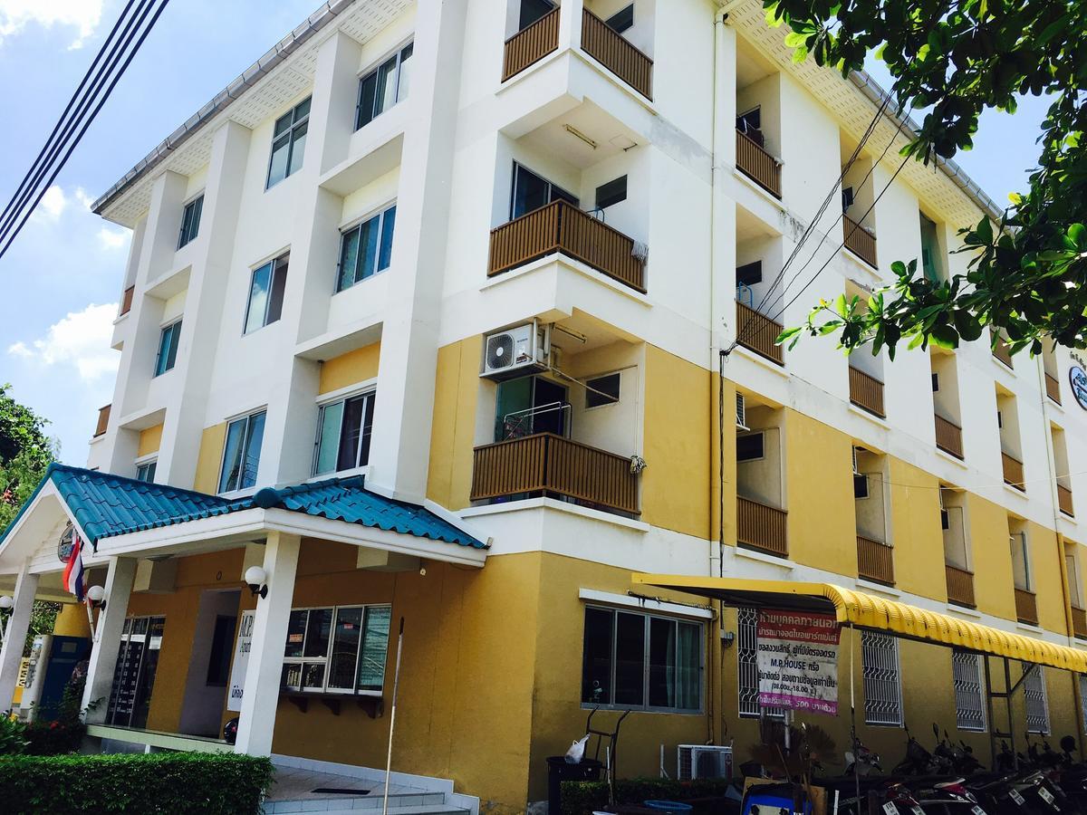 Ban Rong KhoeiMp Houseアパートメント エクステリア 写真